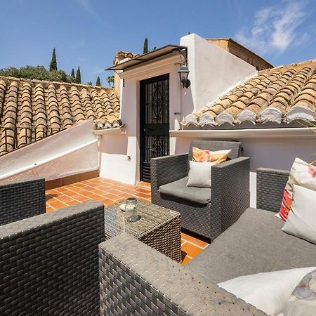 Coqueto Apartamento Duplex Con Terraza Privada Y Parking Гранада Екстериор снимка