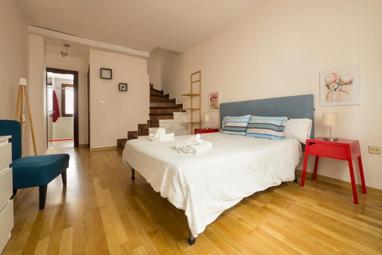 Coqueto Apartamento Duplex Con Terraza Privada Y Parking Гранада Екстериор снимка