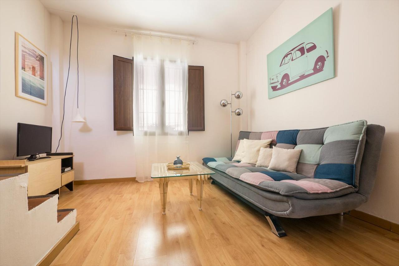 Coqueto Apartamento Duplex Con Terraza Privada Y Parking Гранада Екстериор снимка