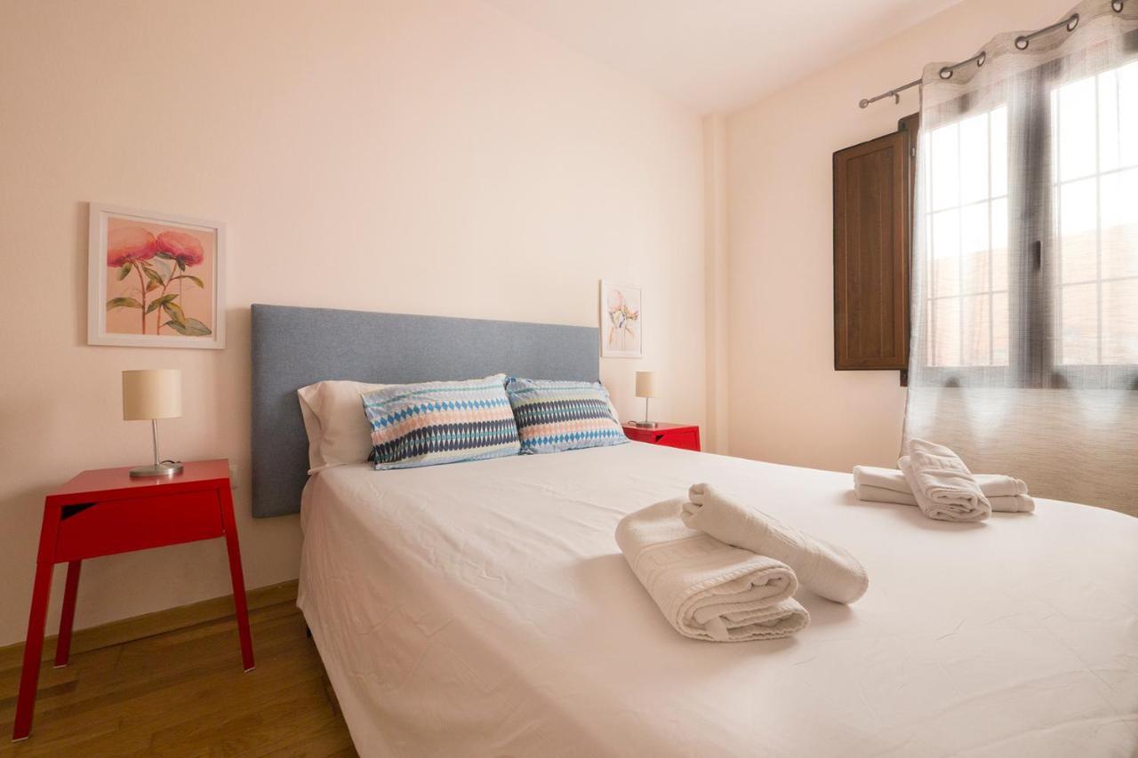 Coqueto Apartamento Duplex Con Terraza Privada Y Parking Гранада Екстериор снимка