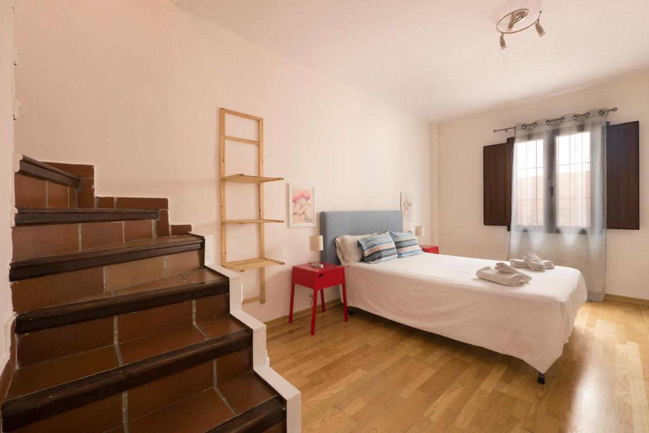 Coqueto Apartamento Duplex Con Terraza Privada Y Parking Гранада Екстериор снимка