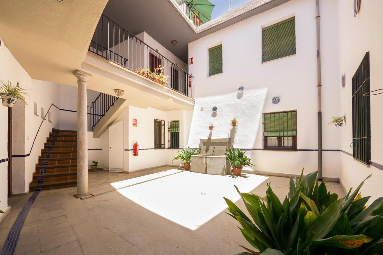 Coqueto Apartamento Duplex Con Terraza Privada Y Parking Гранада Екстериор снимка