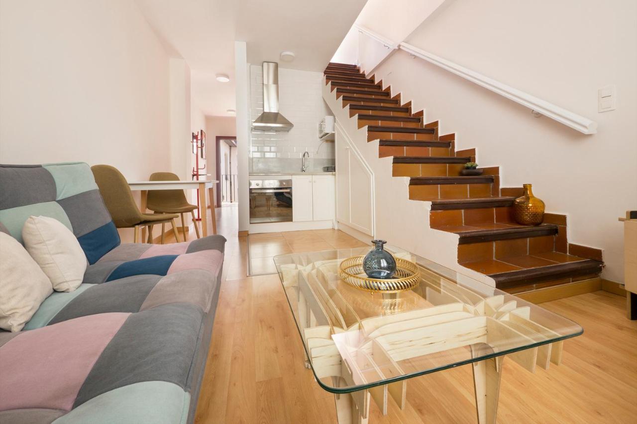 Coqueto Apartamento Duplex Con Terraza Privada Y Parking Гранада Екстериор снимка