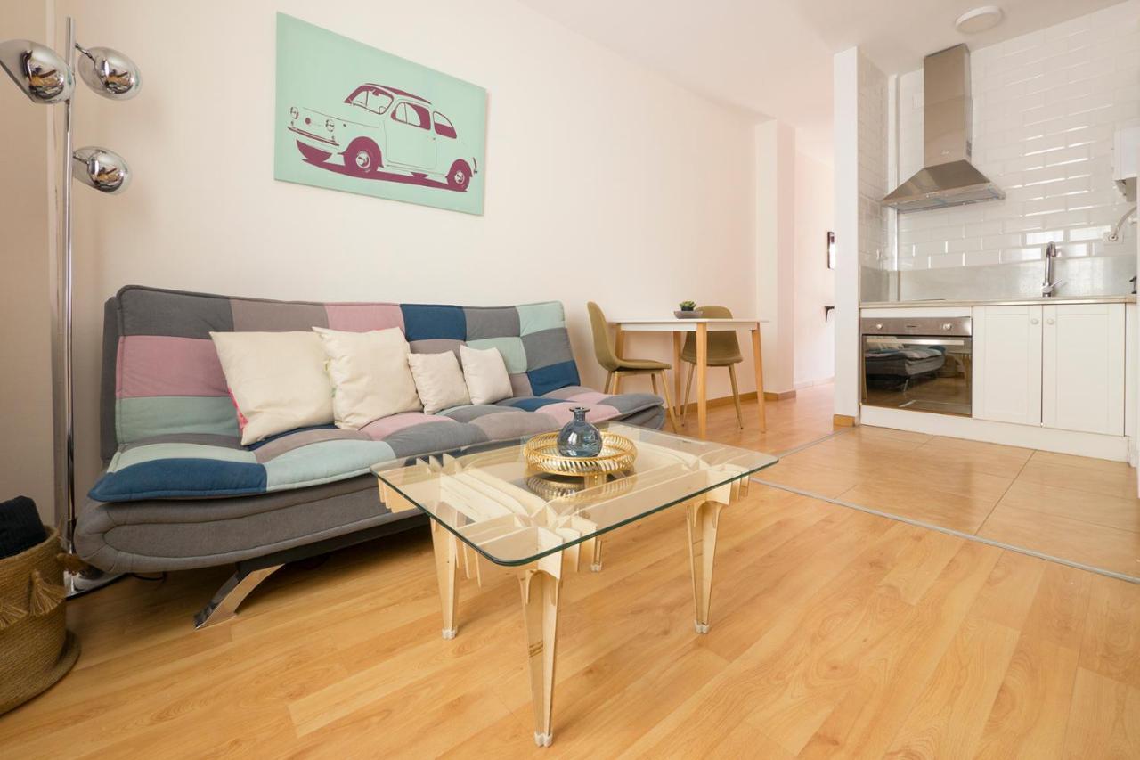 Coqueto Apartamento Duplex Con Terraza Privada Y Parking Гранада Екстериор снимка