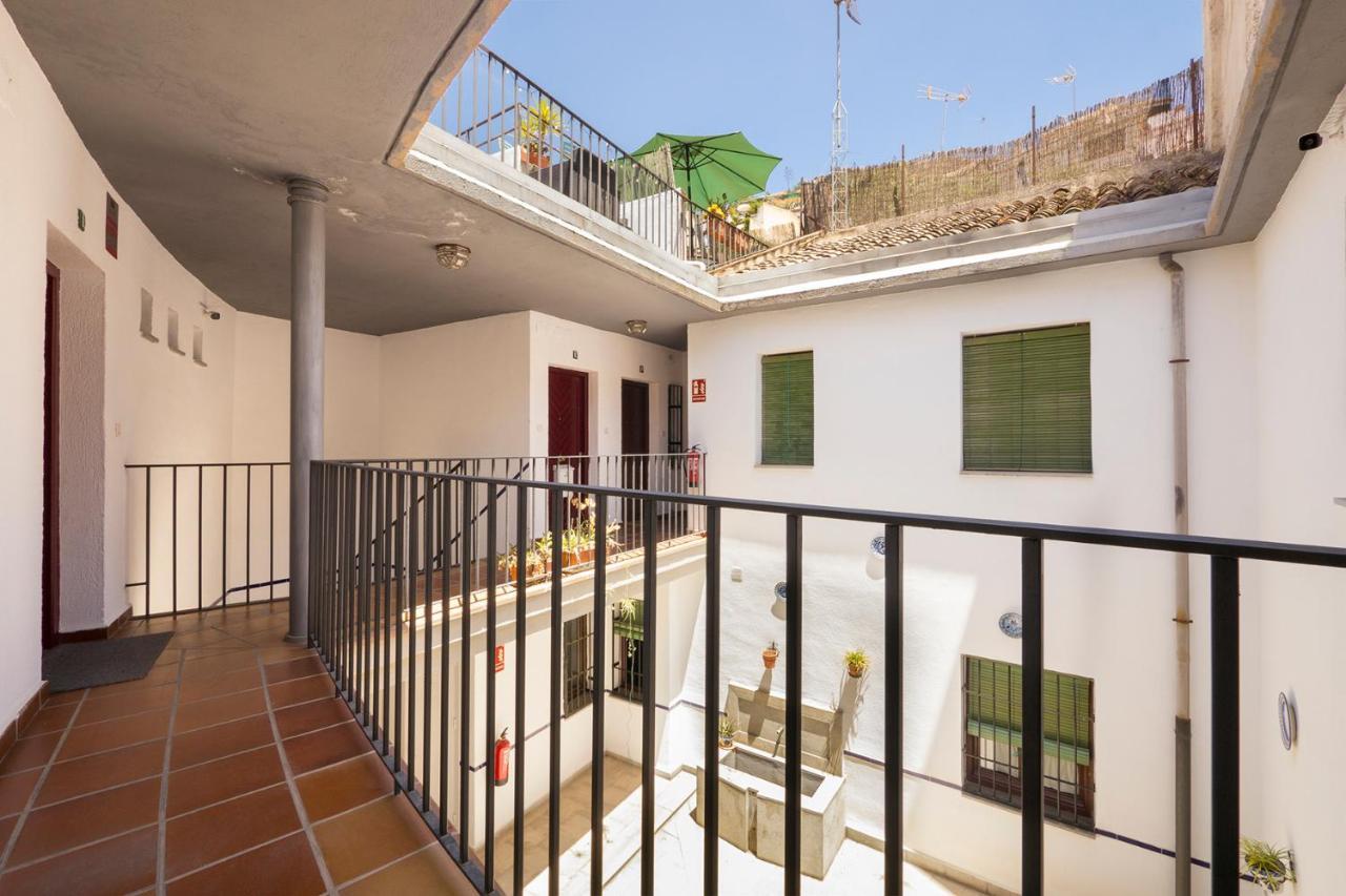 Coqueto Apartamento Duplex Con Terraza Privada Y Parking Гранада Екстериор снимка