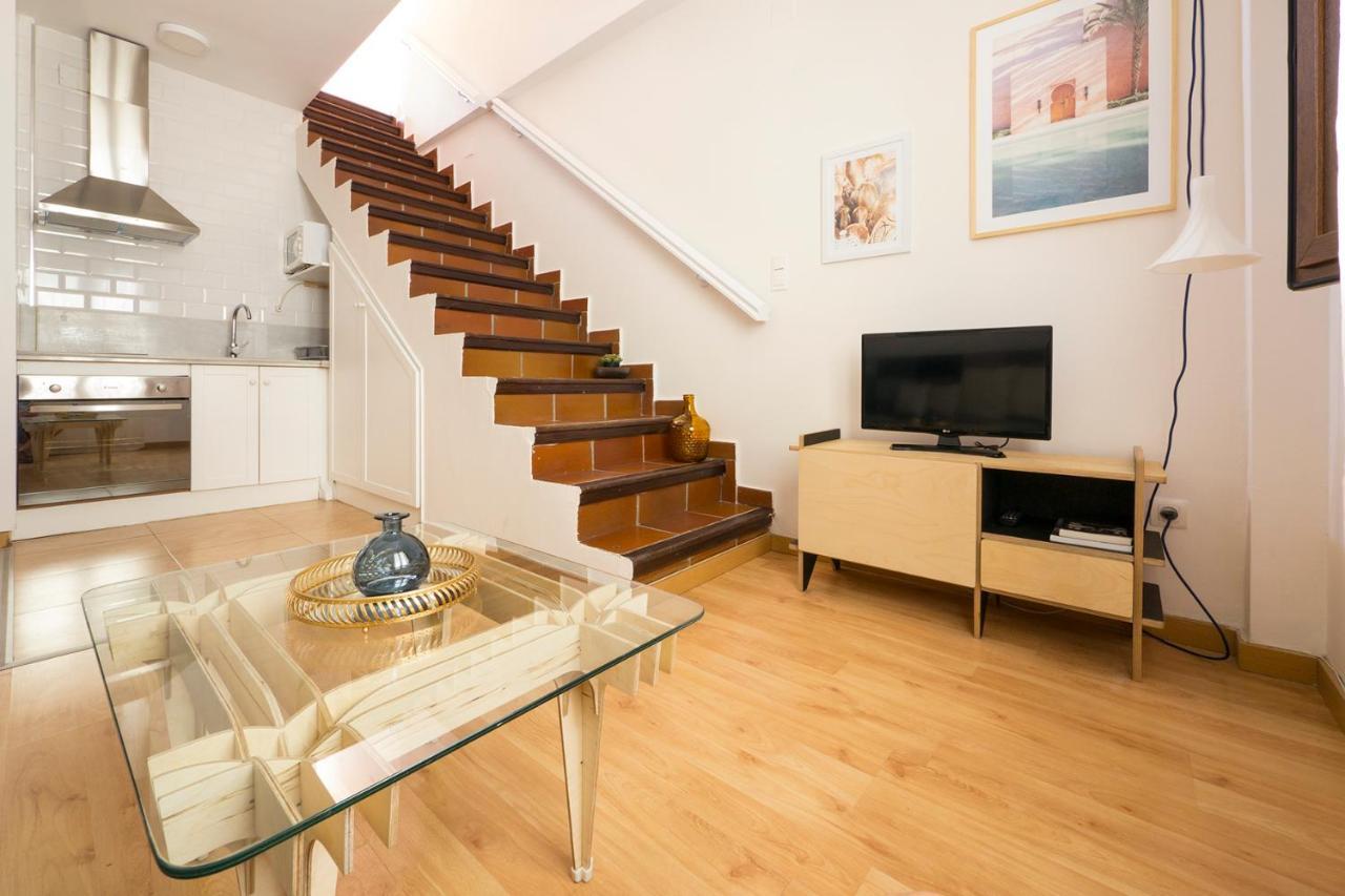 Coqueto Apartamento Duplex Con Terraza Privada Y Parking Гранада Екстериор снимка