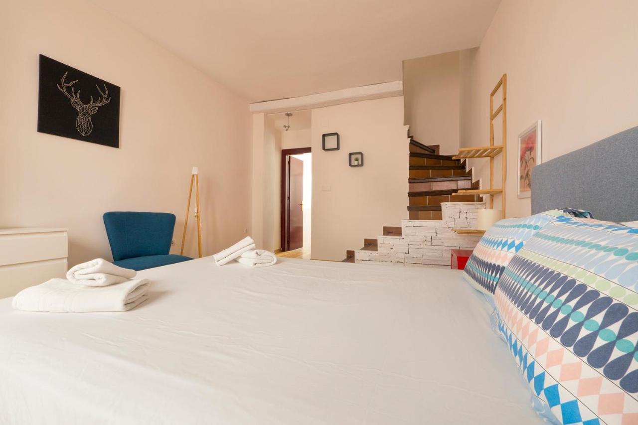 Coqueto Apartamento Duplex Con Terraza Privada Y Parking Гранада Екстериор снимка